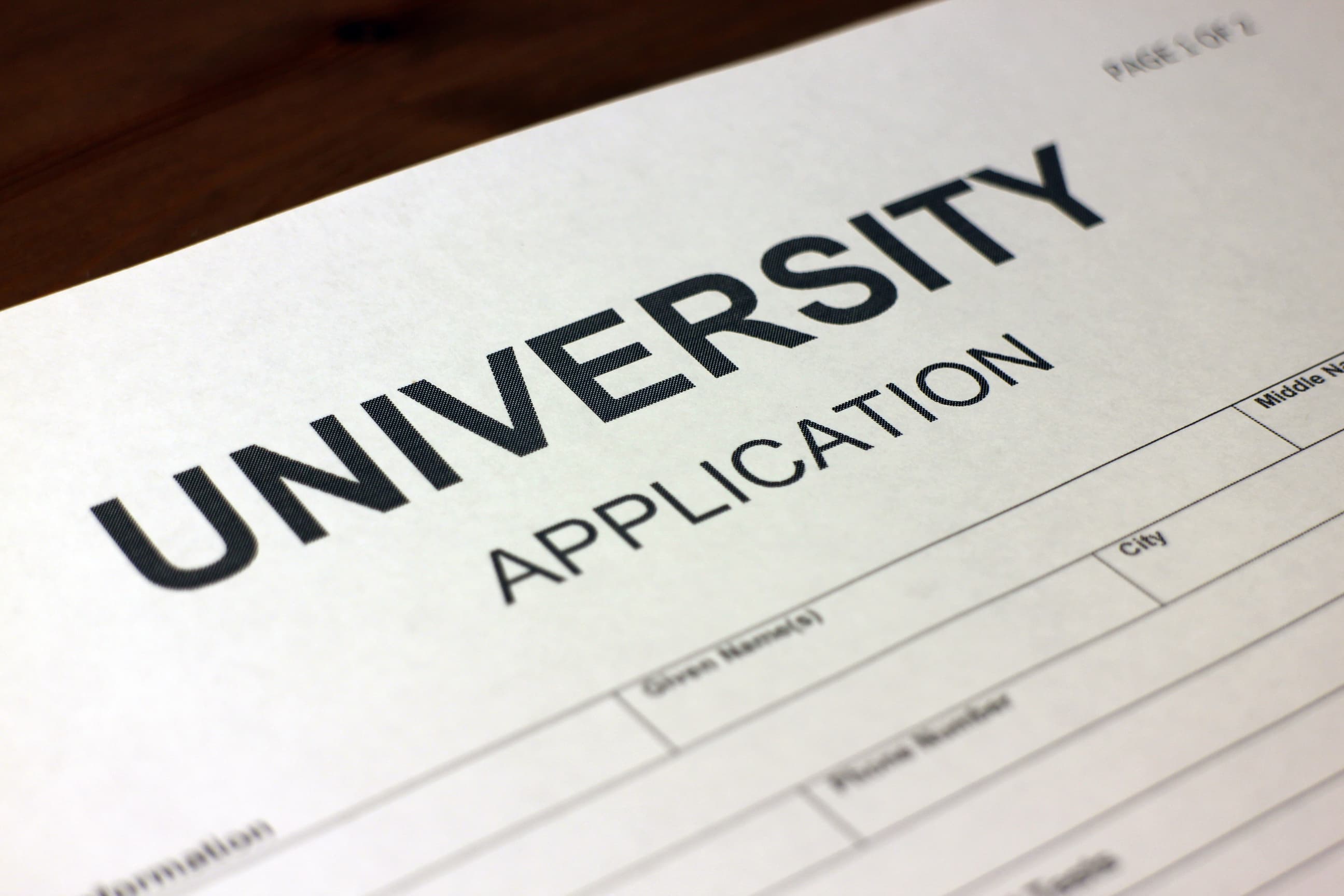 Undergraduate Programmes