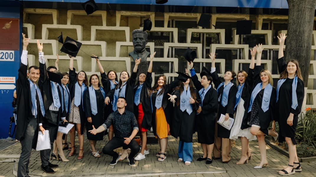 Graduation Ceremony 2024